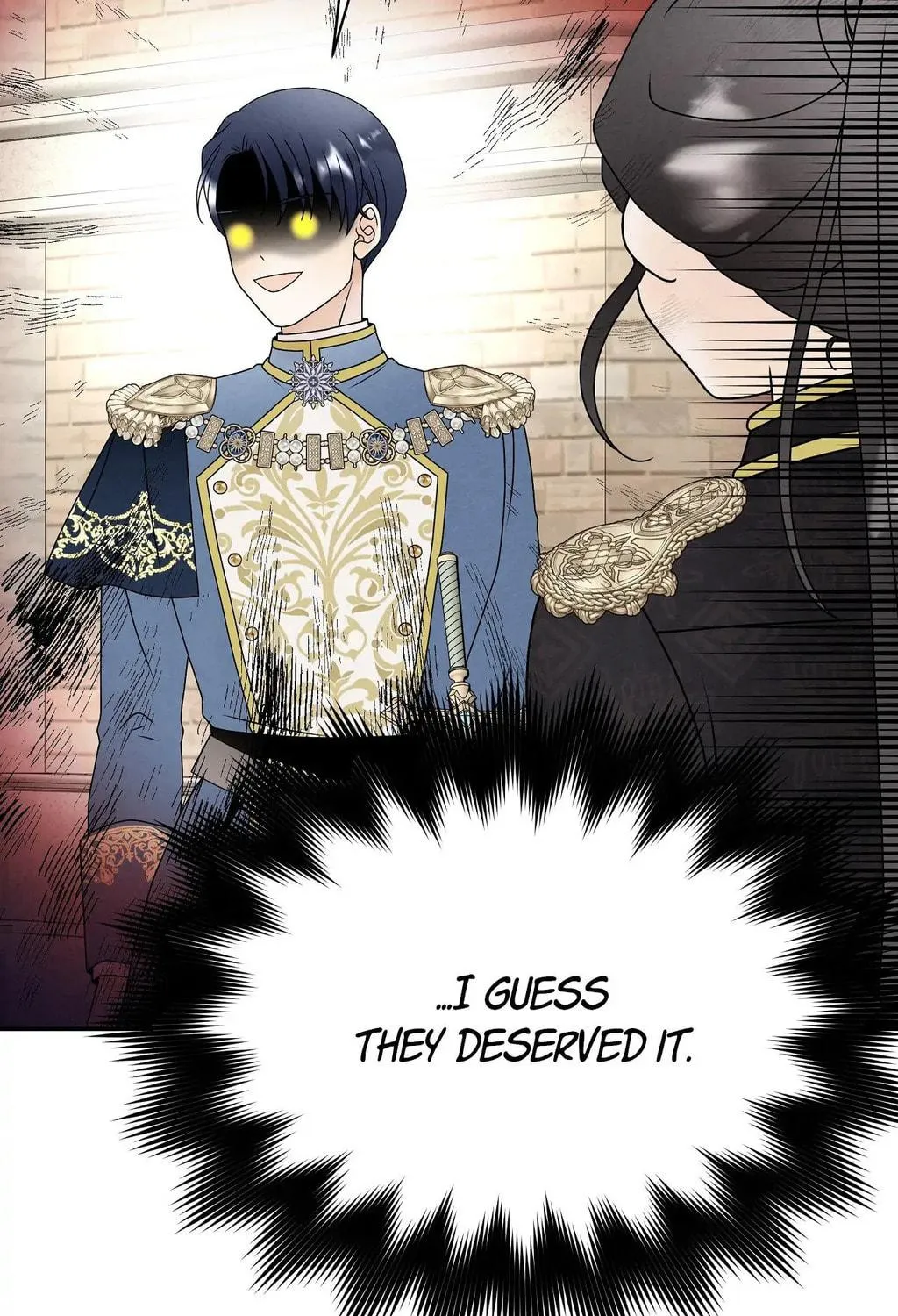 Hateful Fiancée Chapter 58 page 139 - 