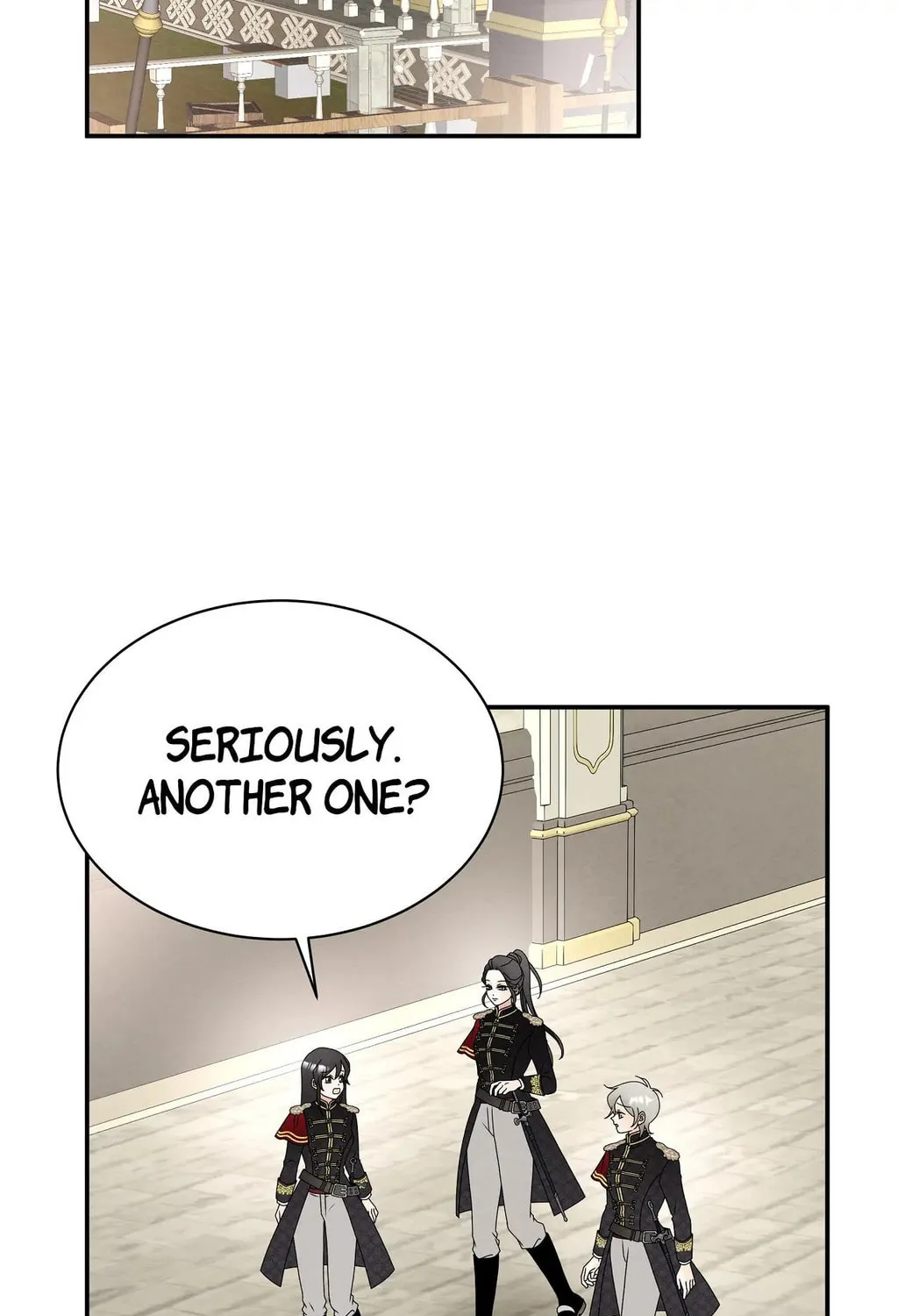 Hateful Fiancée Chapter 58 page 15 - 