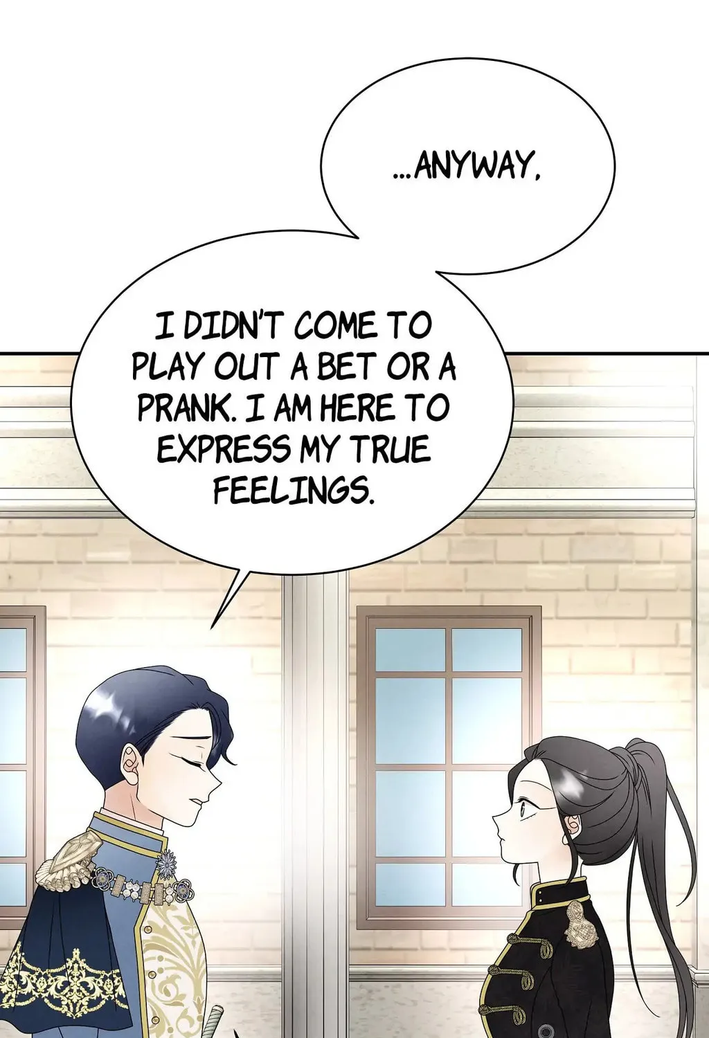 Hateful Fiancée Chapter 58 page 141 - 