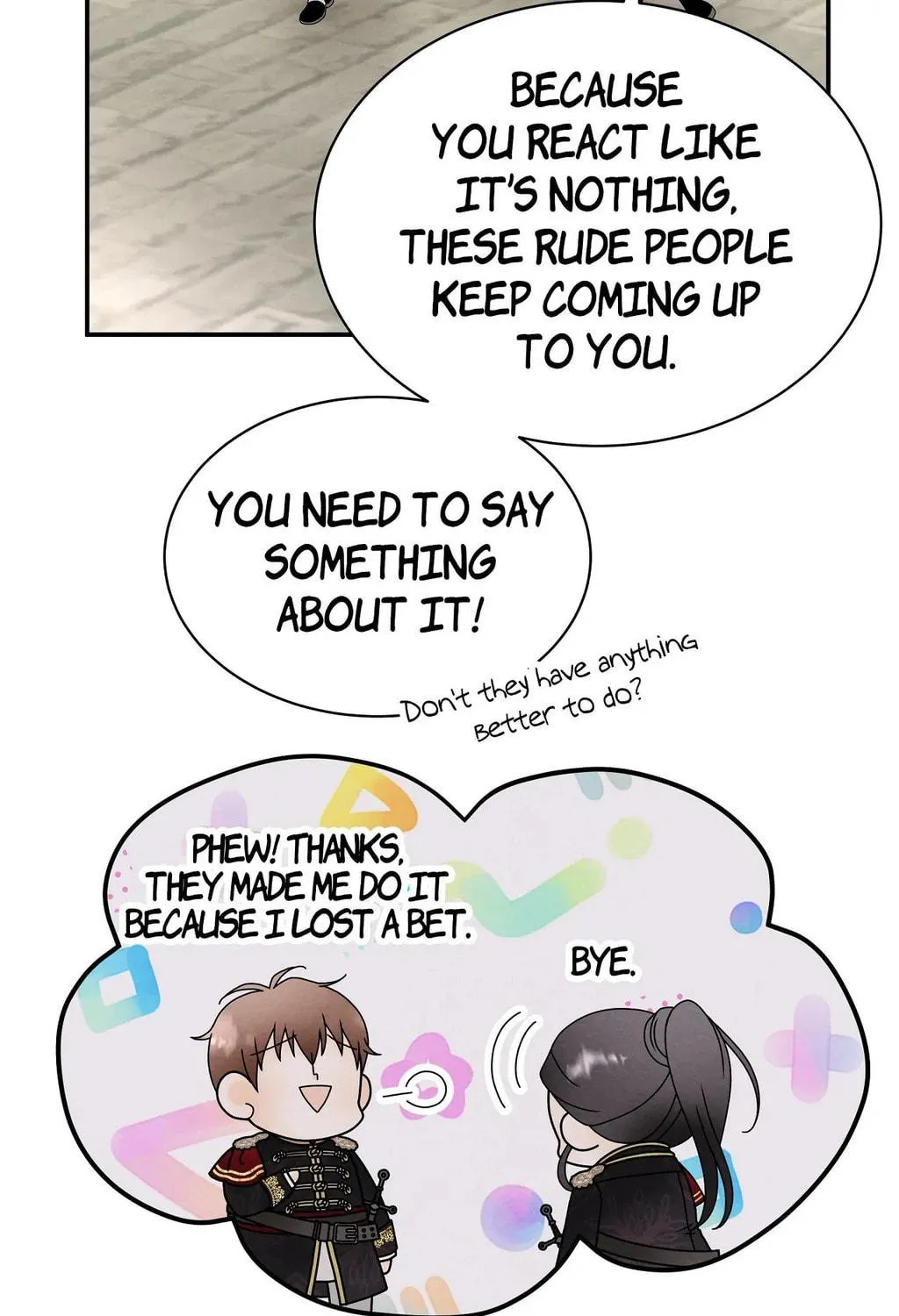 Hateful Fiancée Chapter 58 page 17 - 