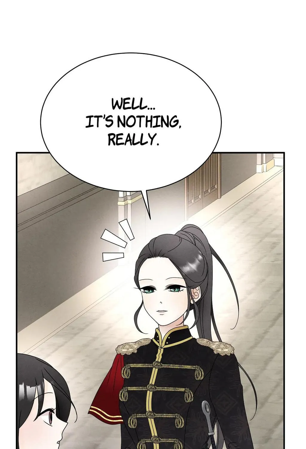 Hateful Fiancée Chapter 58 page 19 - 