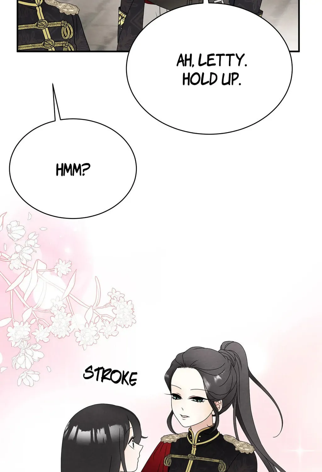 Hateful Fiancée Chapter 58 page 21 - 