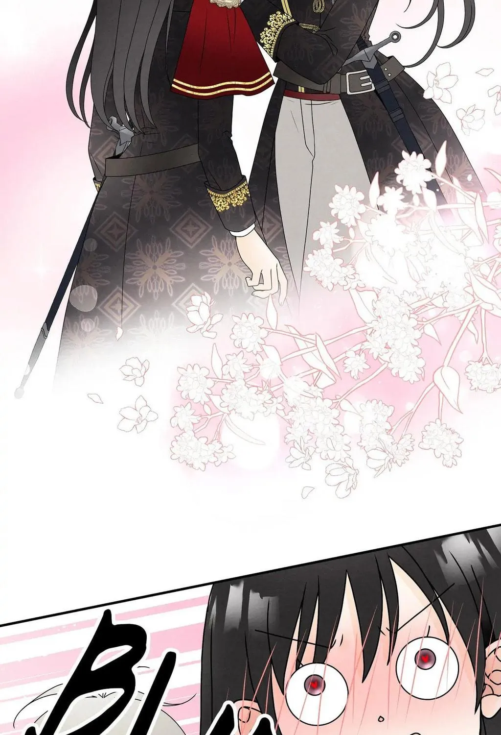 Hateful Fiancée Chapter 58 page 23 - 