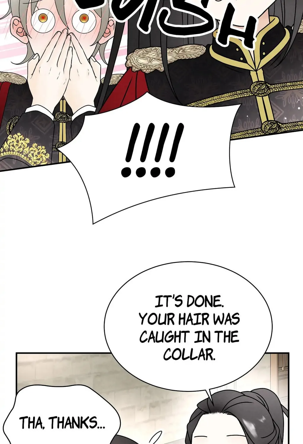 Hateful Fiancée Chapter 58 page 25 - 