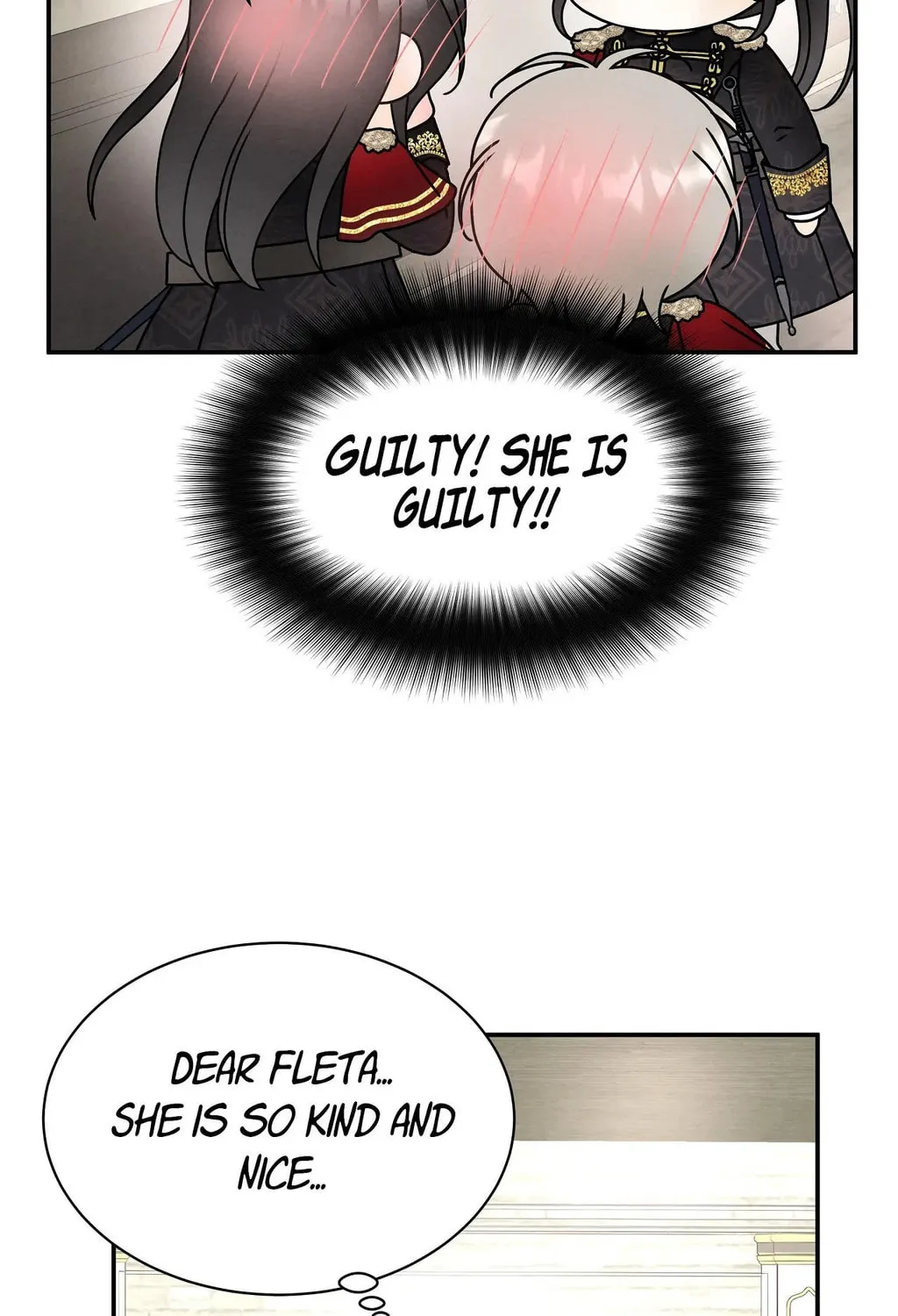 Hateful Fiancée Chapter 58 page 27 - 