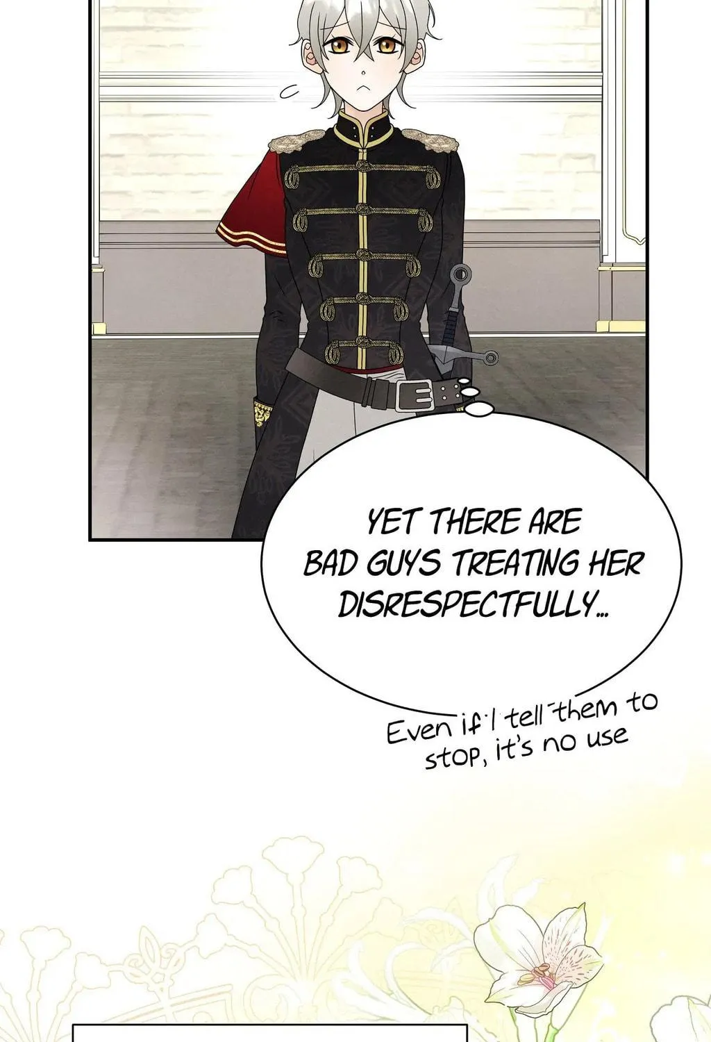 Hateful Fiancée Chapter 58 page 29 - 