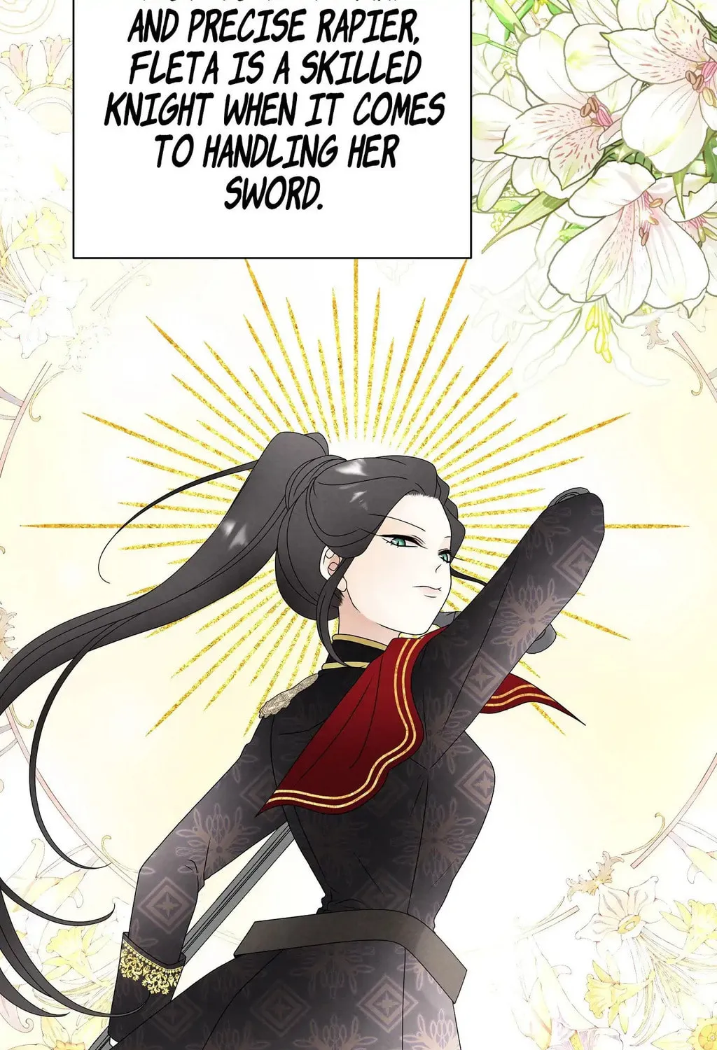 Hateful Fiancée Chapter 58 page 31 - 