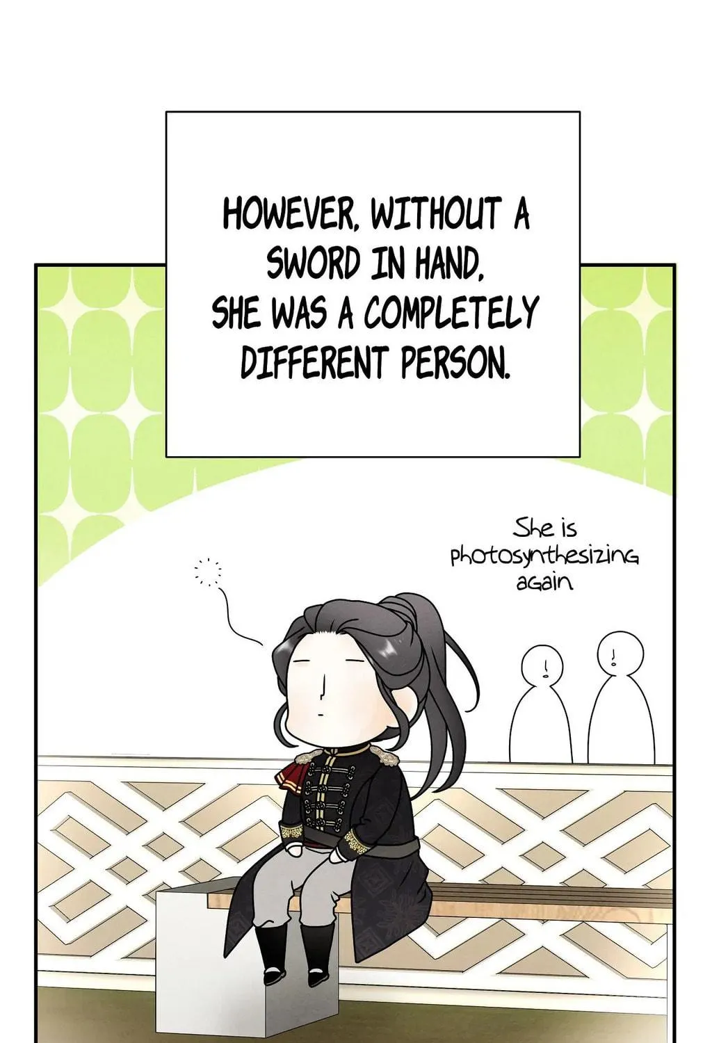 Hateful Fiancée Chapter 58 page 35 - 