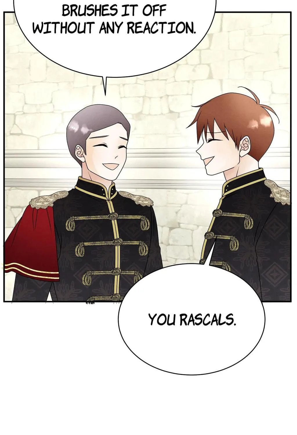 Hateful Fiancée Chapter 58 page 41 - 