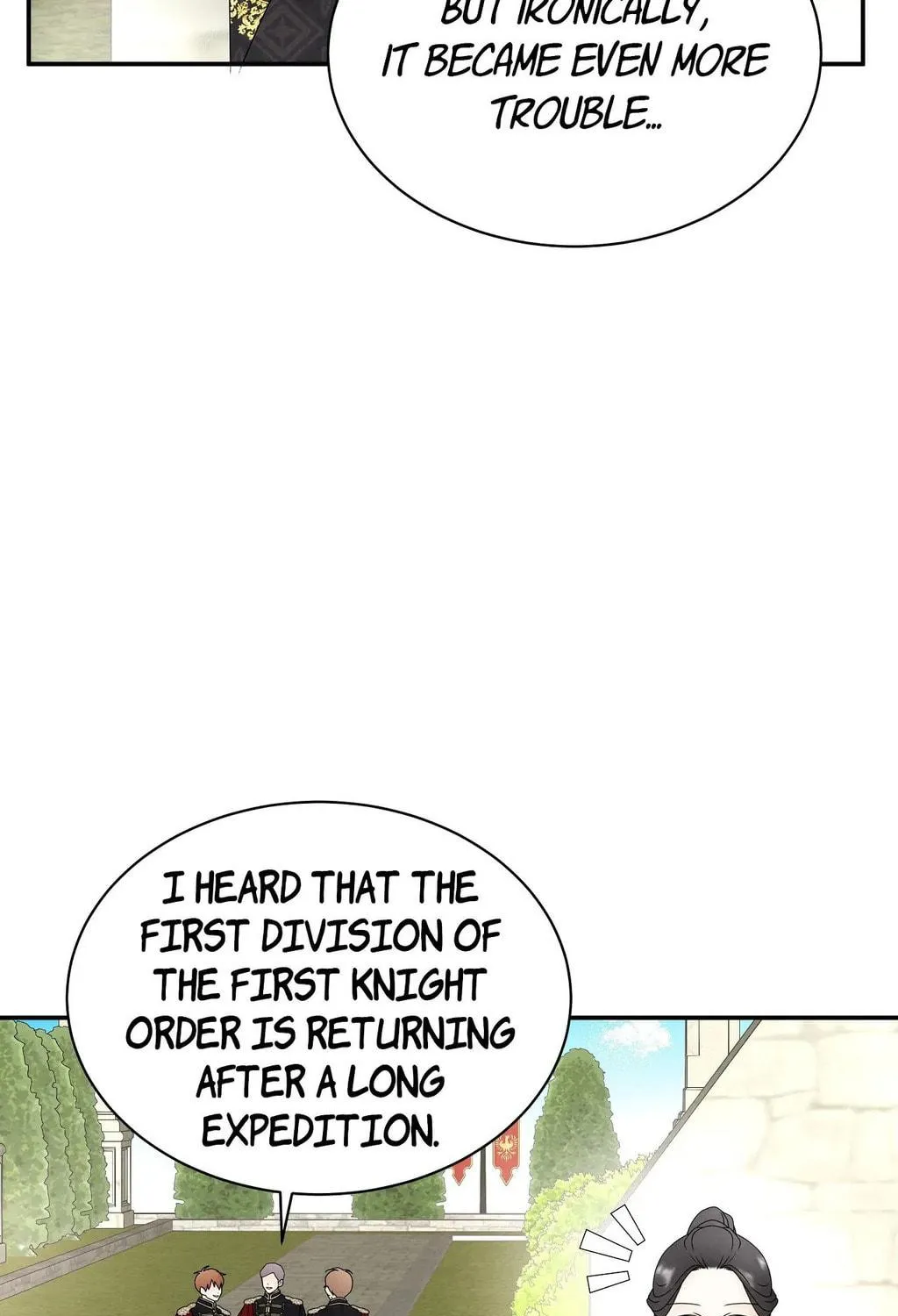 Hateful Fiancée Chapter 58 page 47 - 