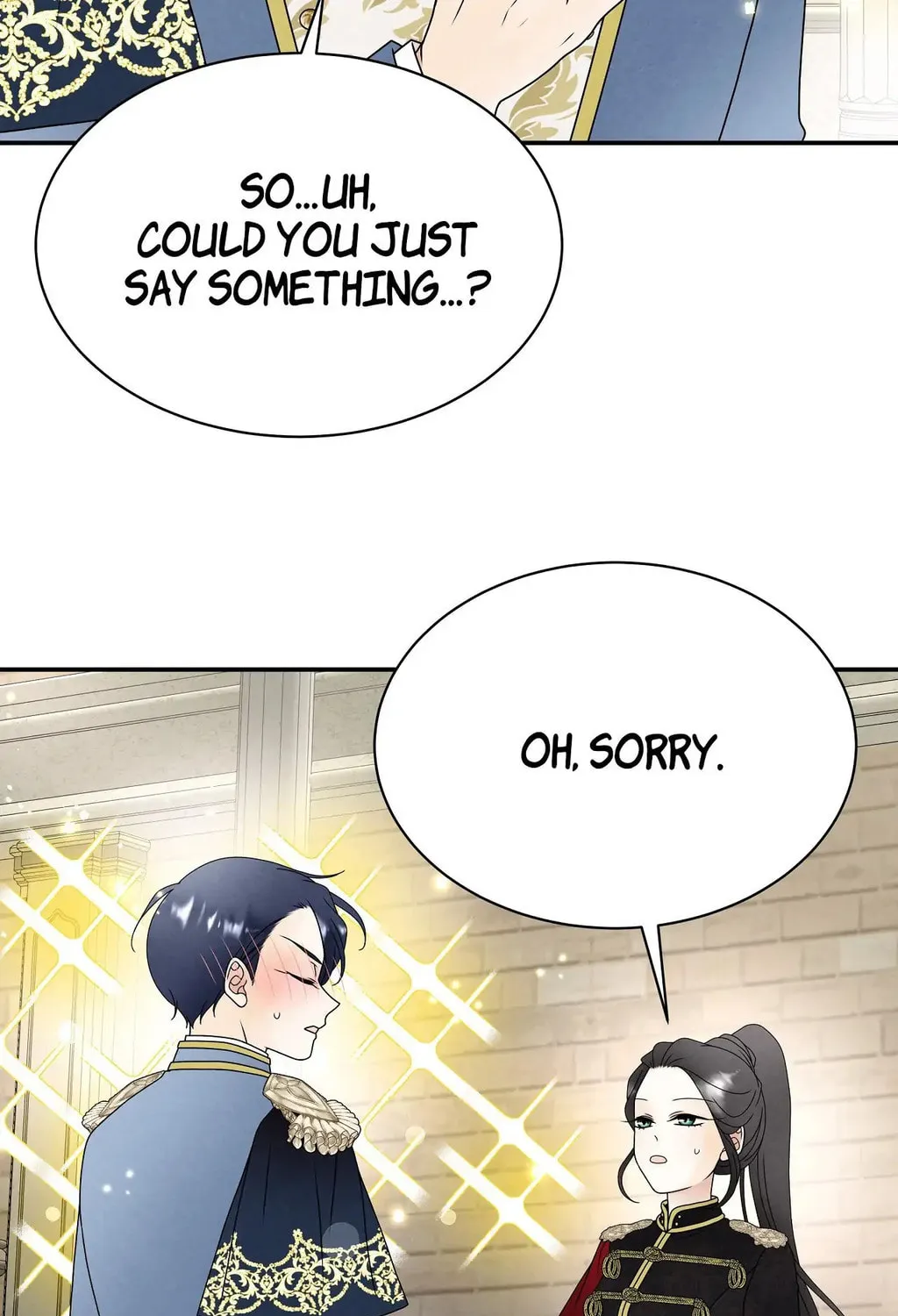 Hateful Fiancée Chapter 58 page 61 - 