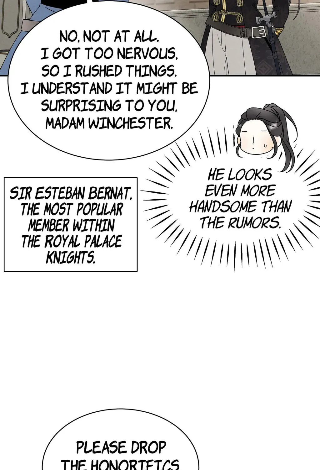Hateful Fiancée Chapter 58 page 63 - 