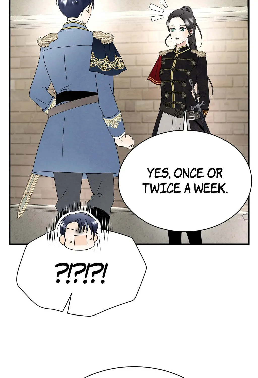Hateful Fiancée Chapter 58 page 91 - 