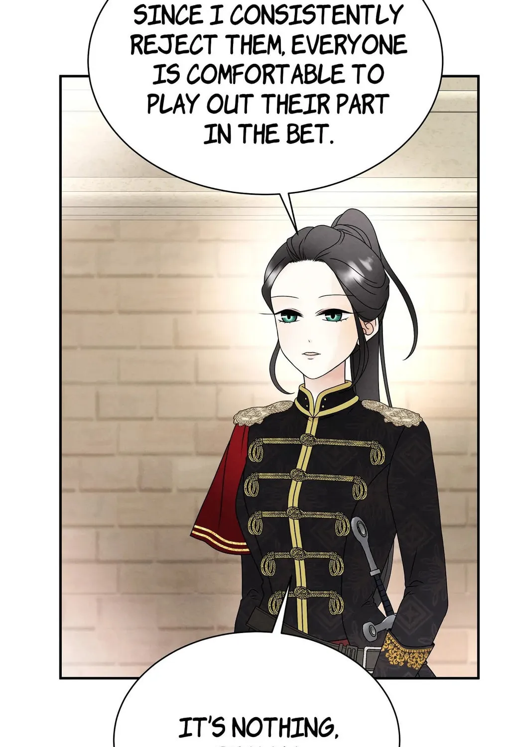 Hateful Fiancée Chapter 58 page 93 - 