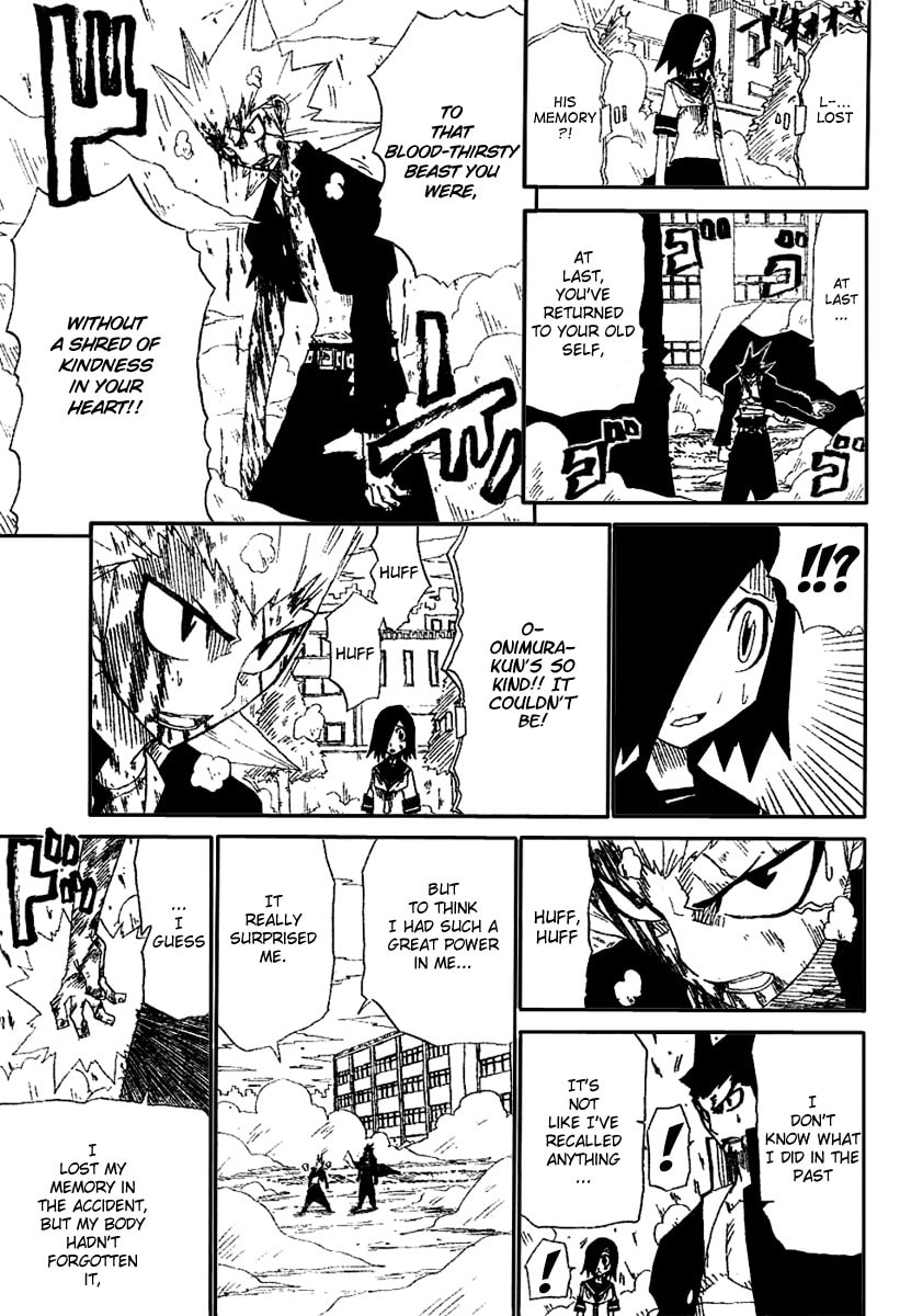 Hatenkou Chapter 0 page 40 - 