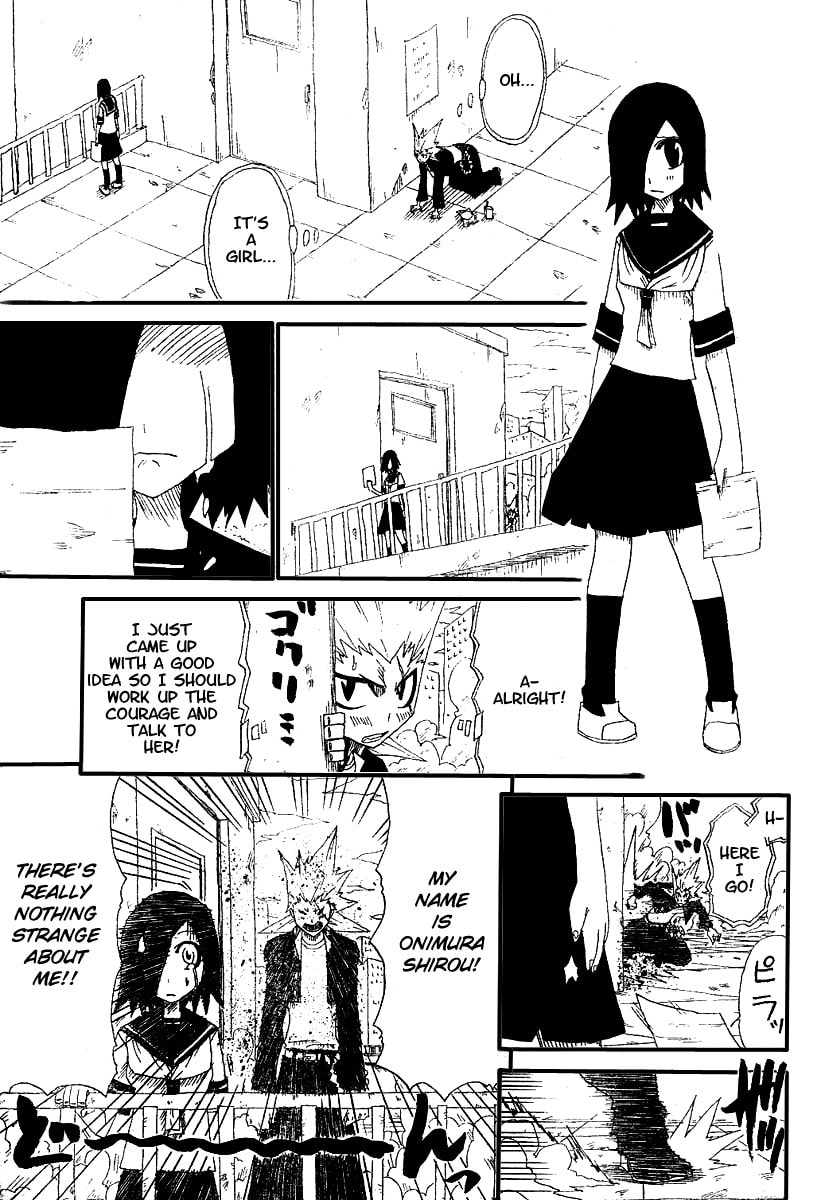 Hatenkou Chapter 0 page 10 - 