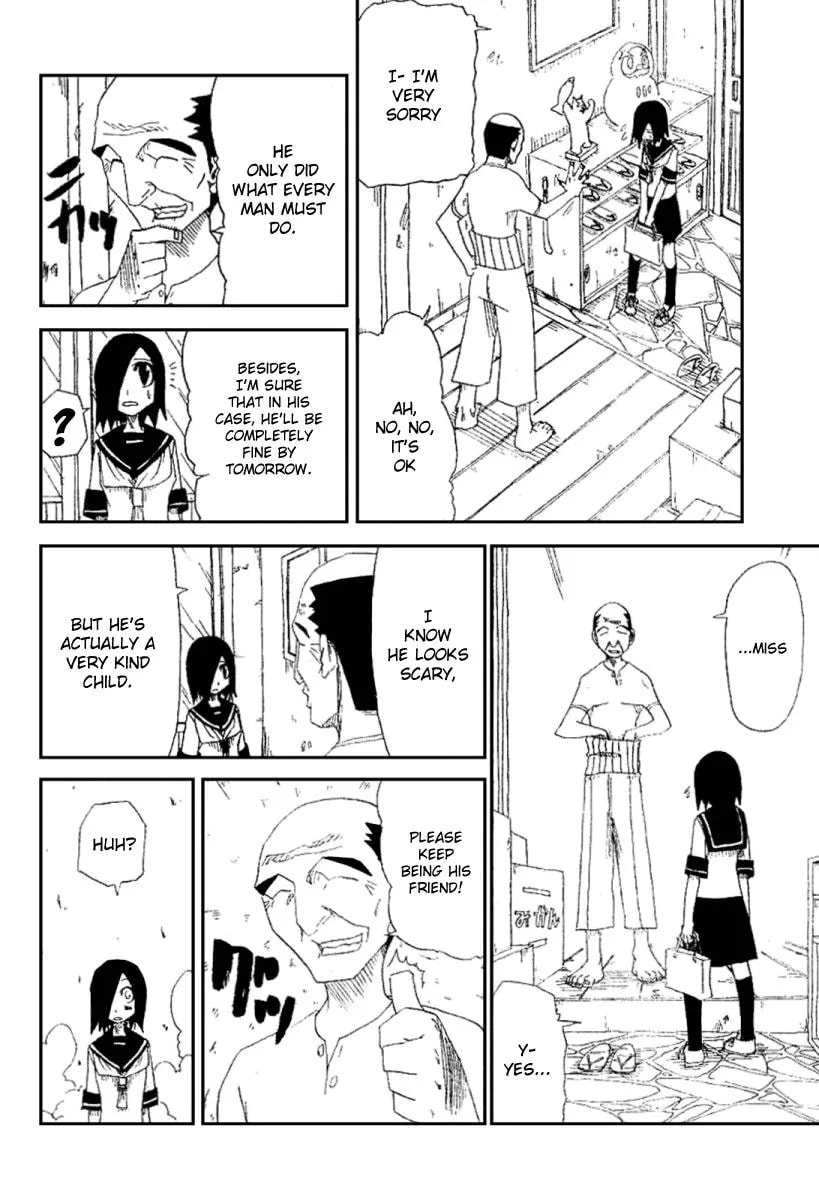 Hatenkou Chapter 1 page 22 - 