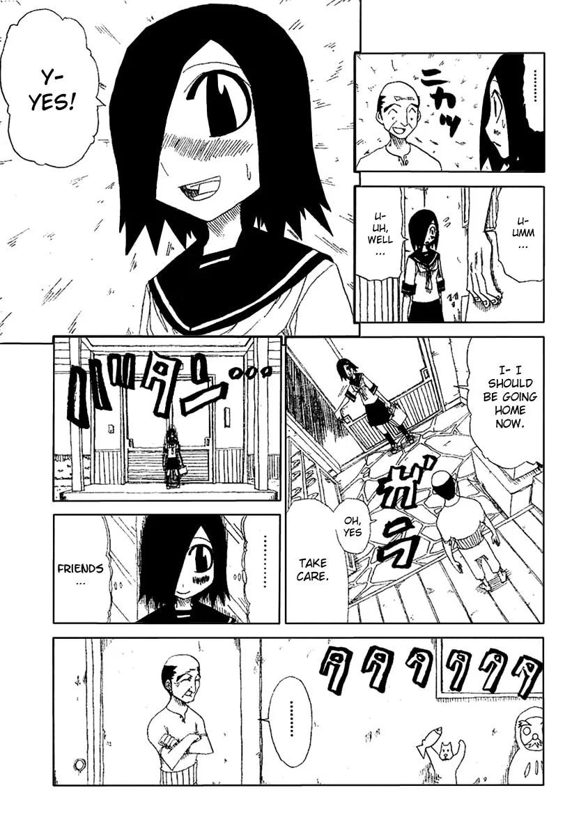 Hatenkou Chapter 1 page 23 - 