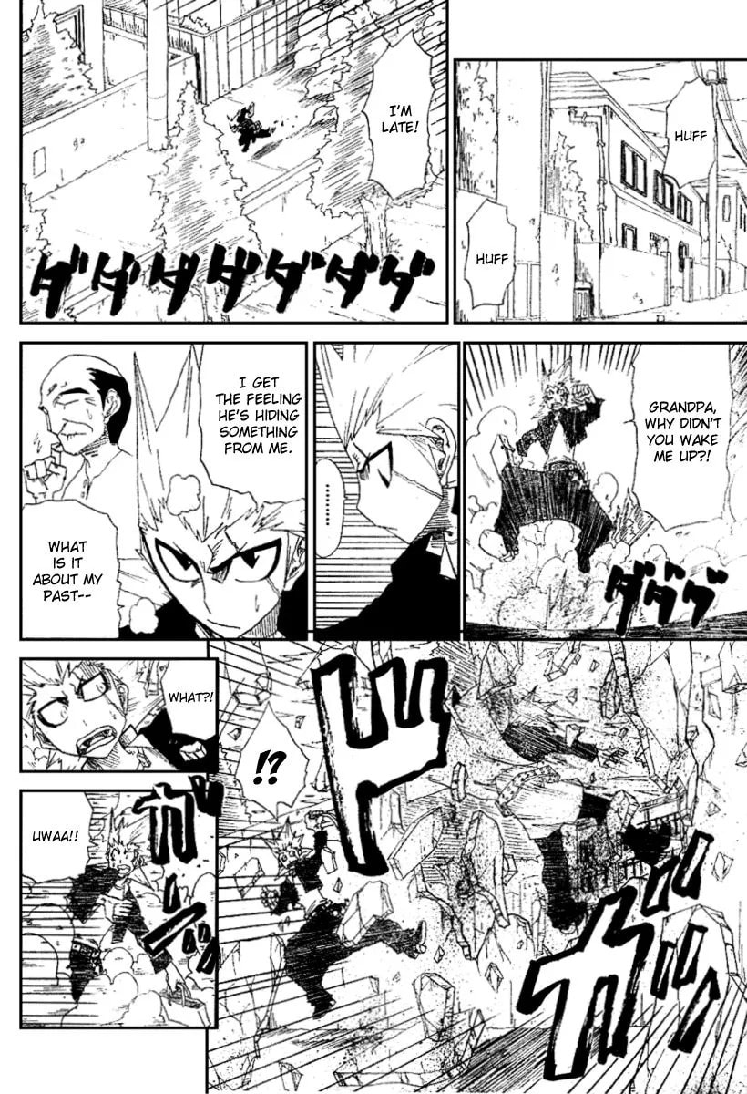 Hatenkou Chapter 1 page 28 - 