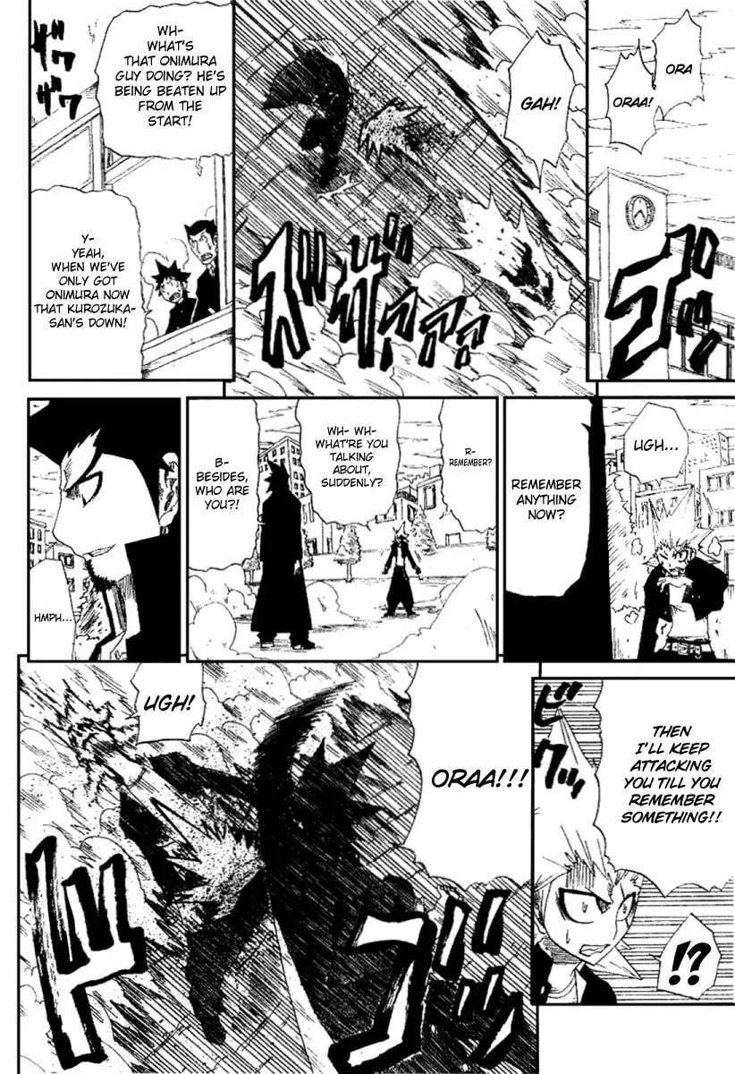 Hatenkou Chapter 1 page 30 - 