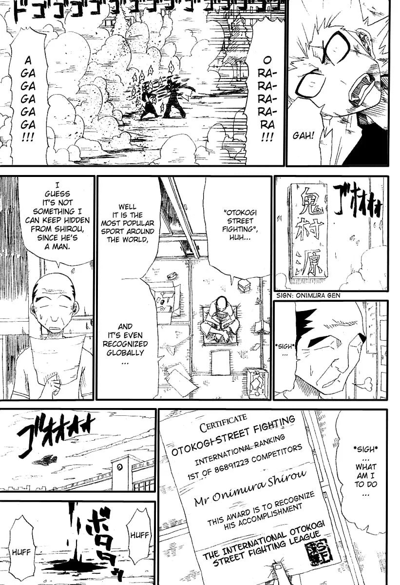 Hatenkou Chapter 1 page 31 - 