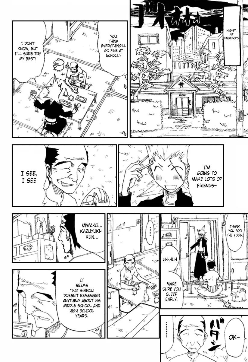 Hatenkou Chapter 1 page 6 - 
