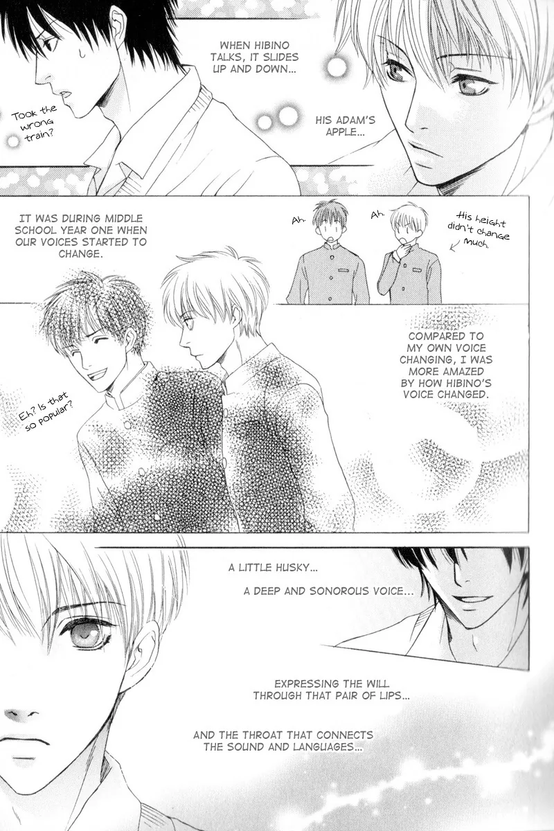 Hatsuai Chapter 1 page 13 - 