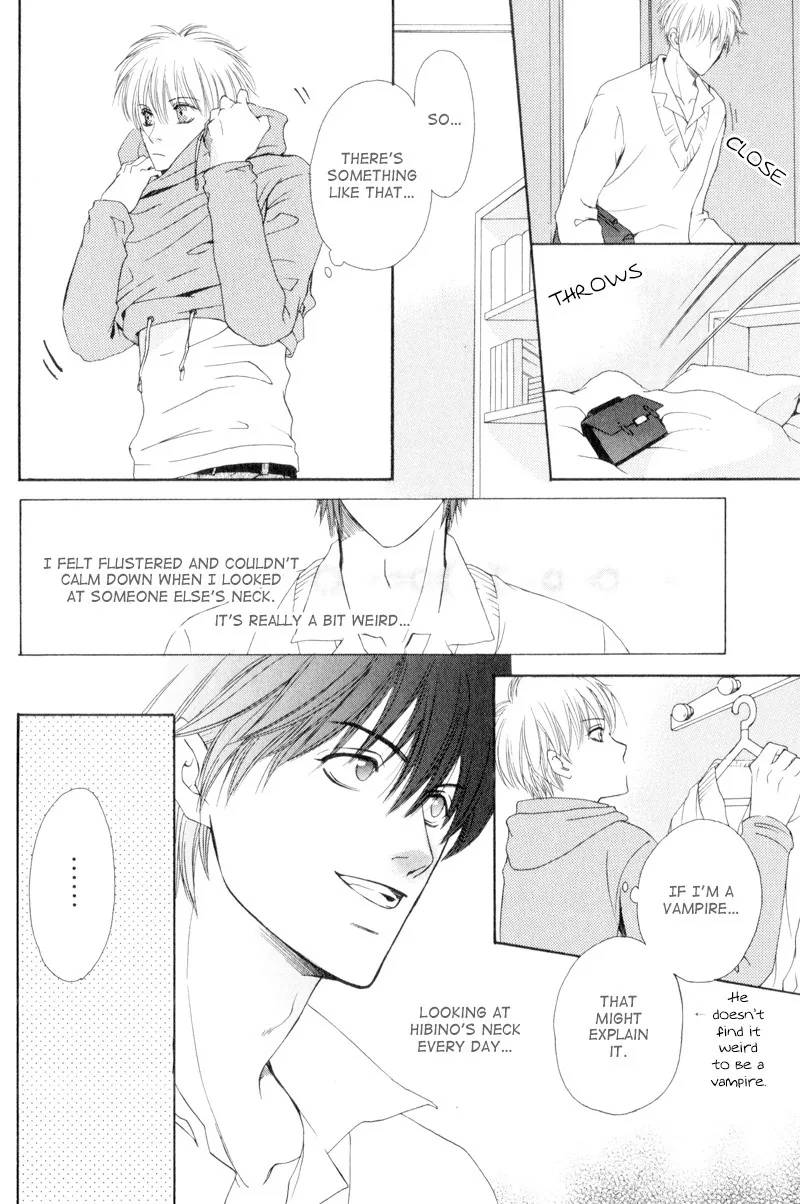 Hatsuai Chapter 1 page 18 - 