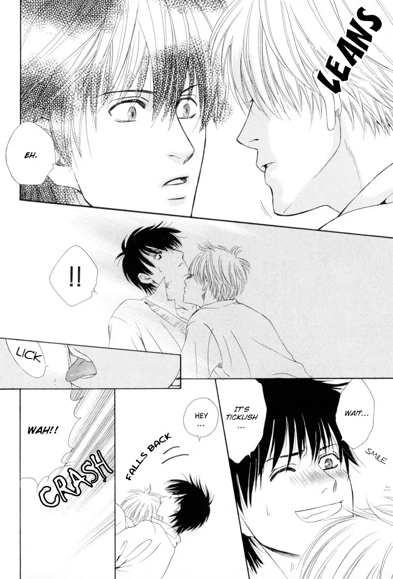 Hatsuai Chapter 1 page 22 - 