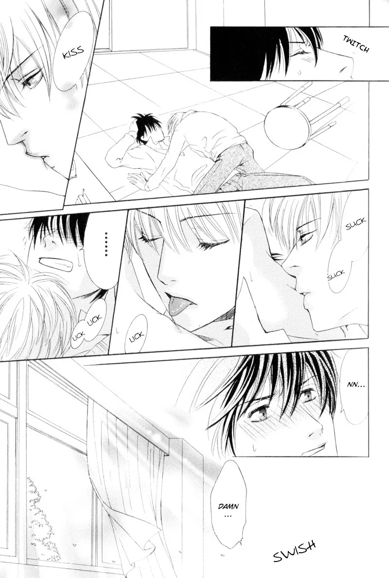 Hatsuai Chapter 1 page 23 - 
