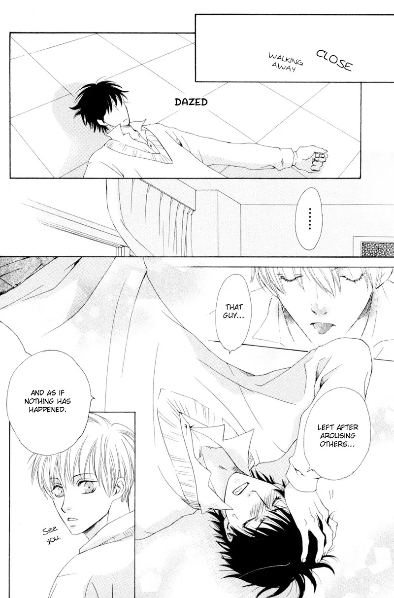 Hatsuai Chapter 1 page 26 - 