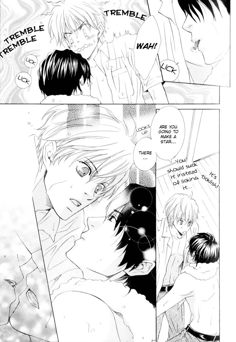 Hatsuai Chapter 2 page 16 - 