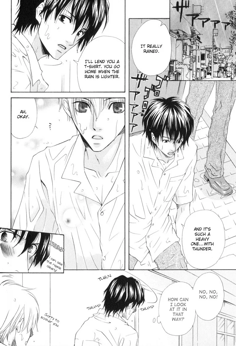 Hatsuai Chapter 2 page 9 - 