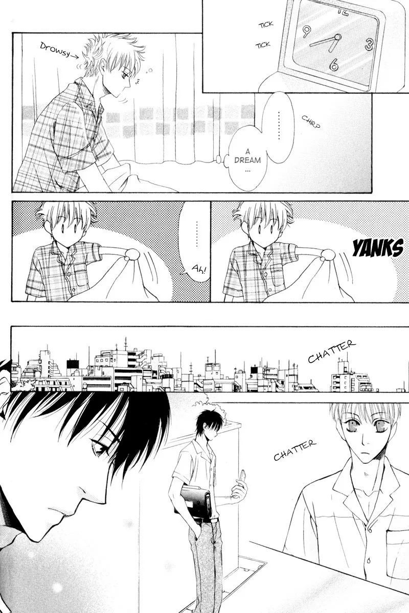 Hatsuai Chapter 3 page 12 - 