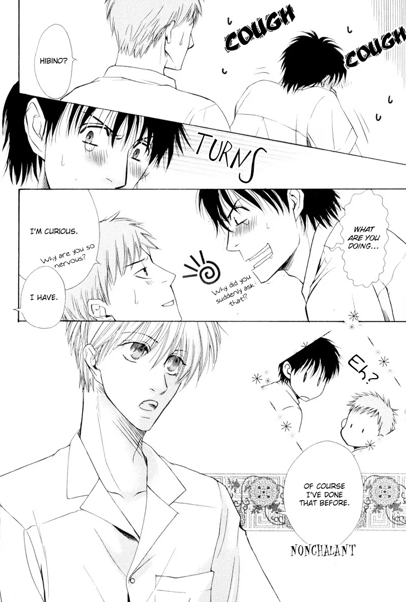 Hatsuai Chapter 3 page 20 - 