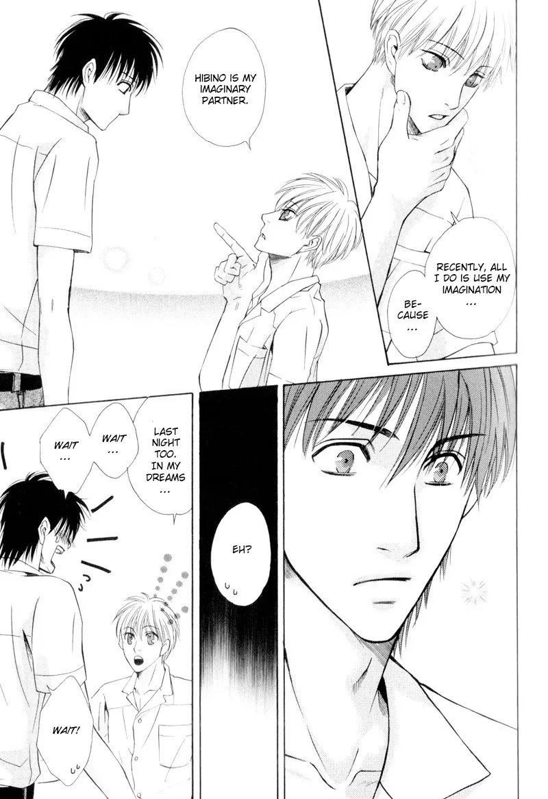 Hatsuai Chapter 3 page 23 - 