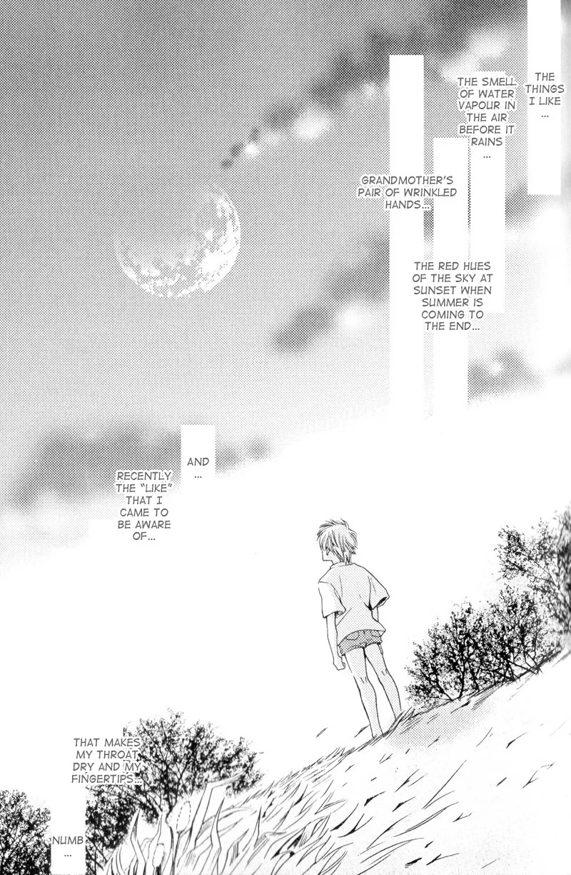 Hatsuai Chapter 3 page 7 - 