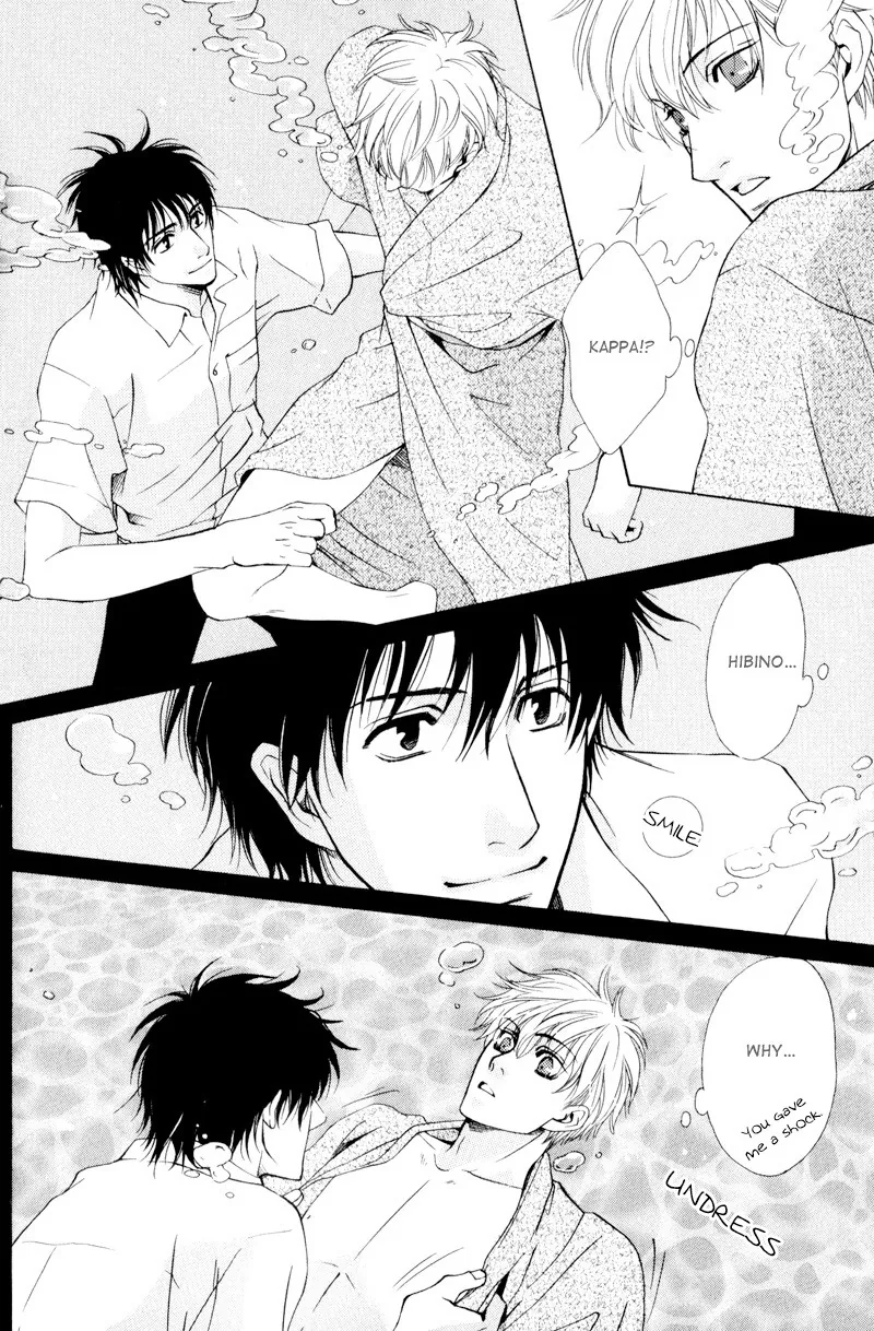 Hatsuai Chapter 3 page 10 - 