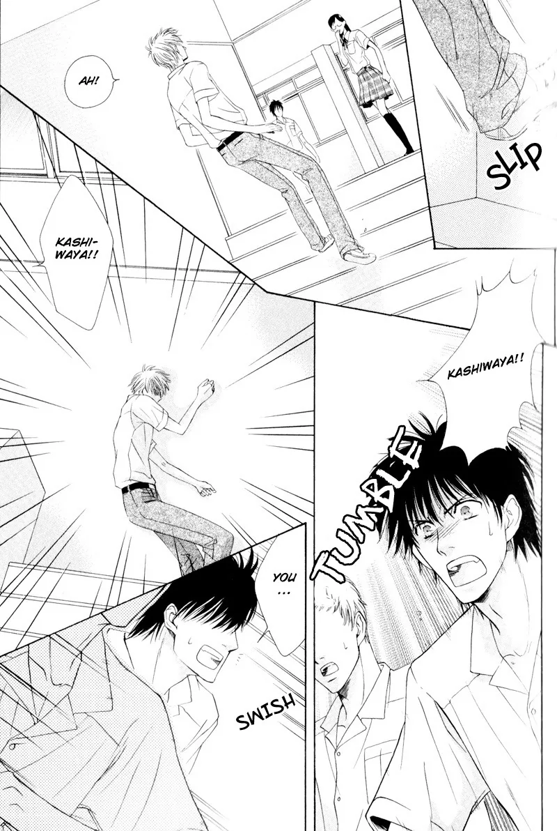Hatsuai Chapter 4 page 20 - 