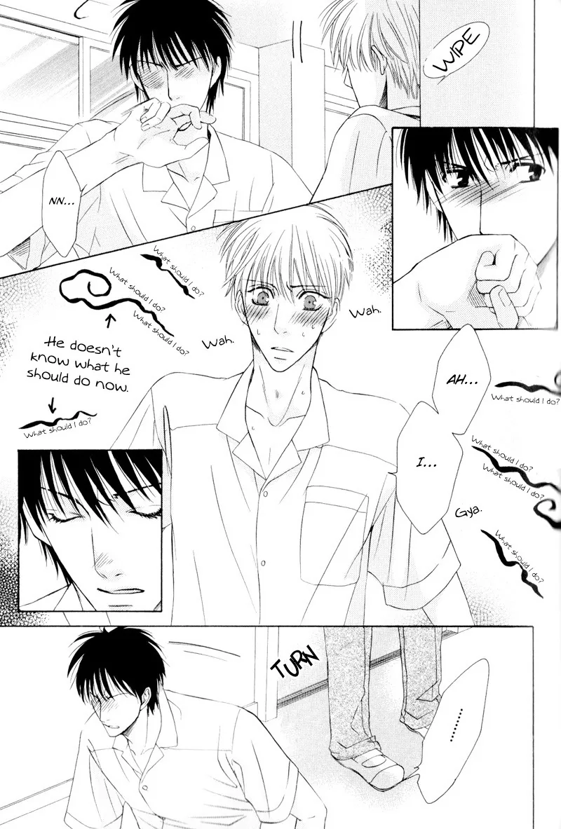 Hatsuai Chapter 4 page 28 - 