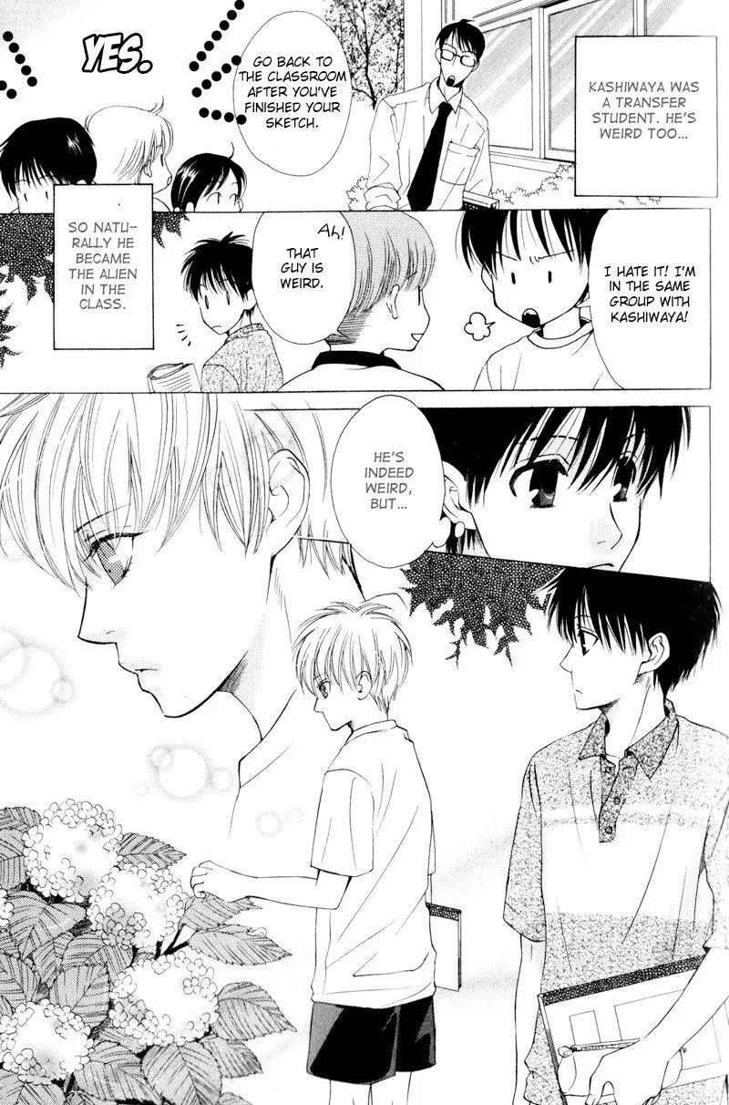 Hatsuai Chapter 4 page 30 - 