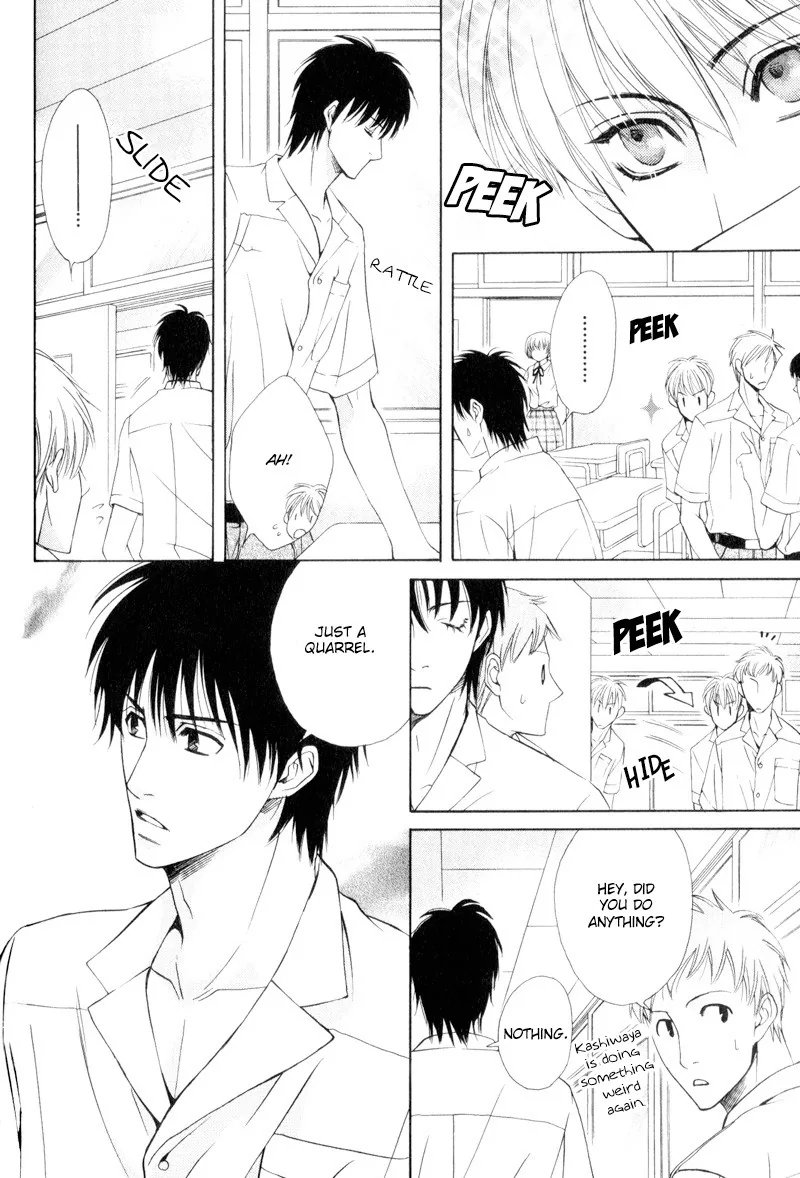 Hatsuai Chapter 4 page 35 - 