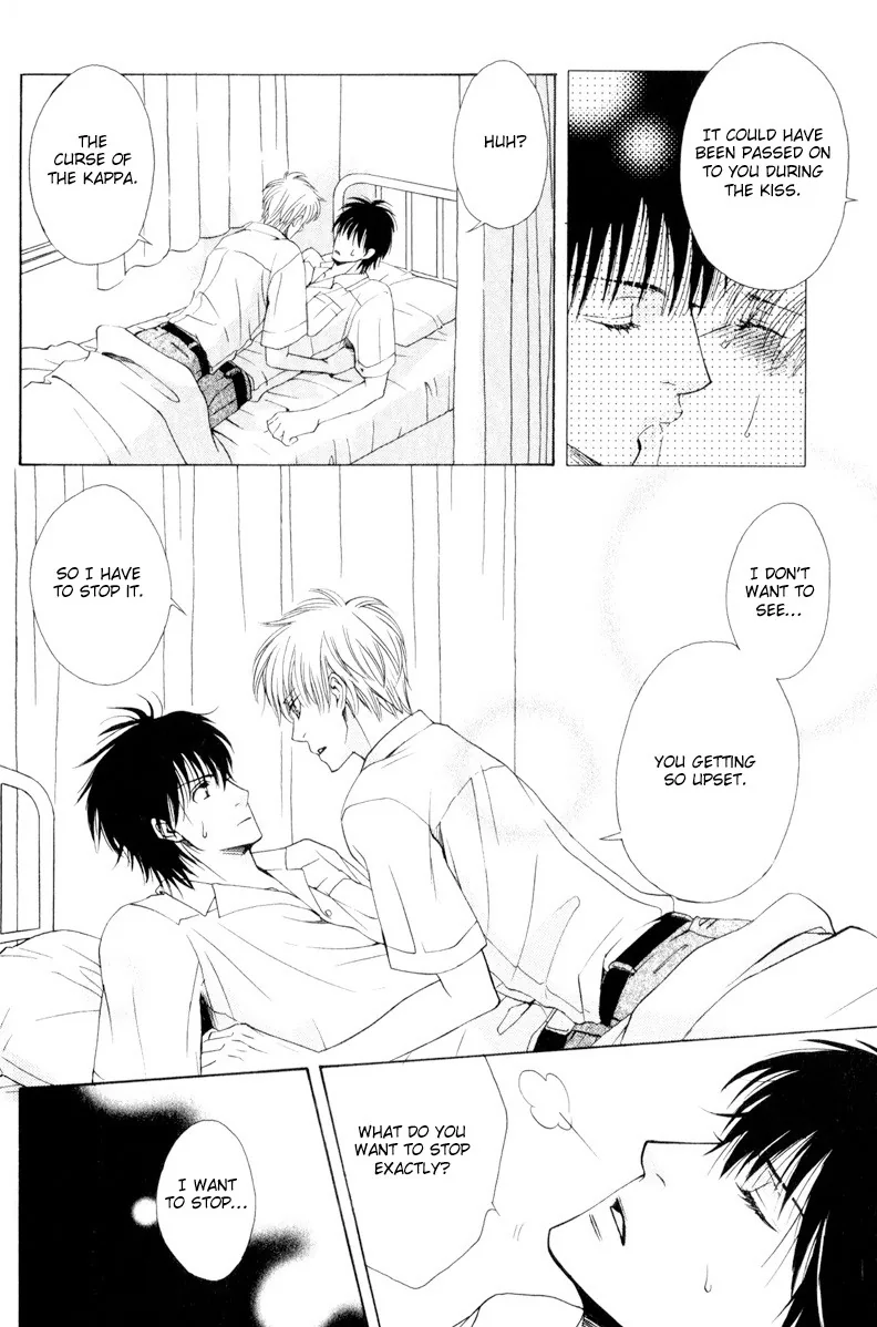 Hatsuai Chapter 4 page 41 - 