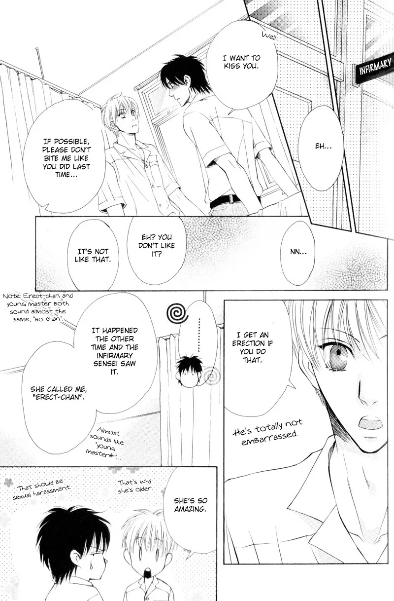 Hatsuai Chapter 4 page 48 - 