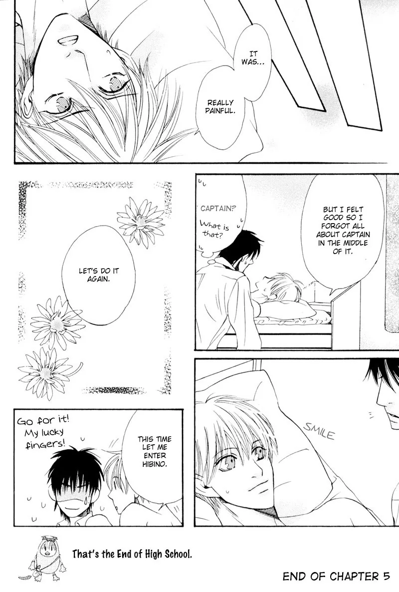 Hatsuai Chapter 5 page 13 - 