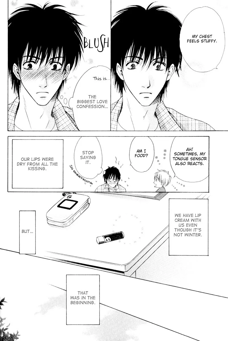 Hatsuai Chapter 6 page 11 - 