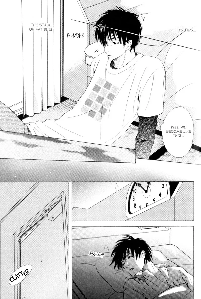 Hatsuai Chapter 6 page 14 - 
