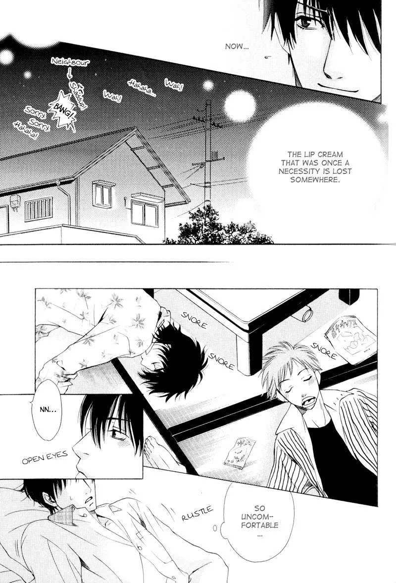 Hatsuai Chapter 6 page 18 - 