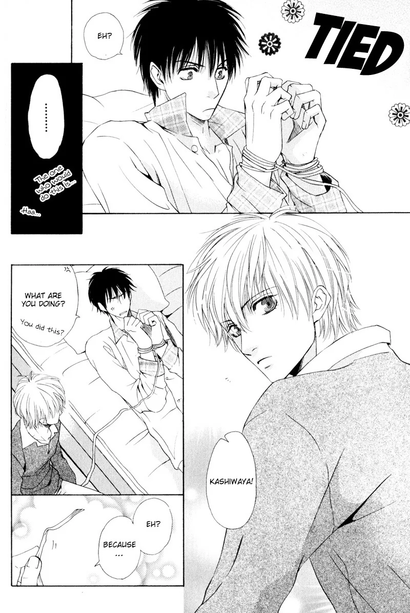 Hatsuai Chapter 6 page 19 - 