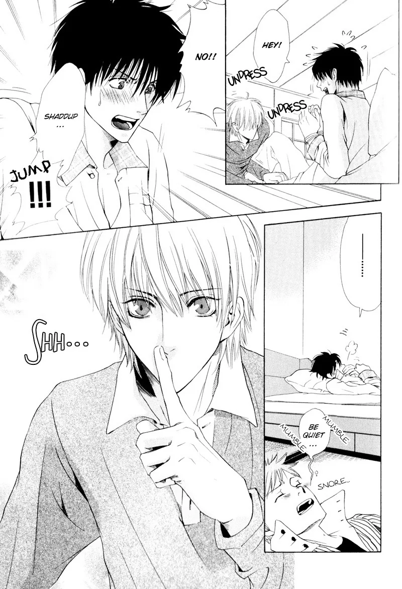 Hatsuai Chapter 6 page 22 - 